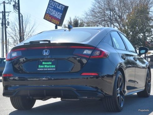 New 2026 Honda Civic Sport image 3