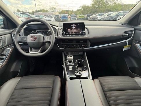 New 2026 Nissan Rogue SV w/ Rock Creek Premium Package image 21