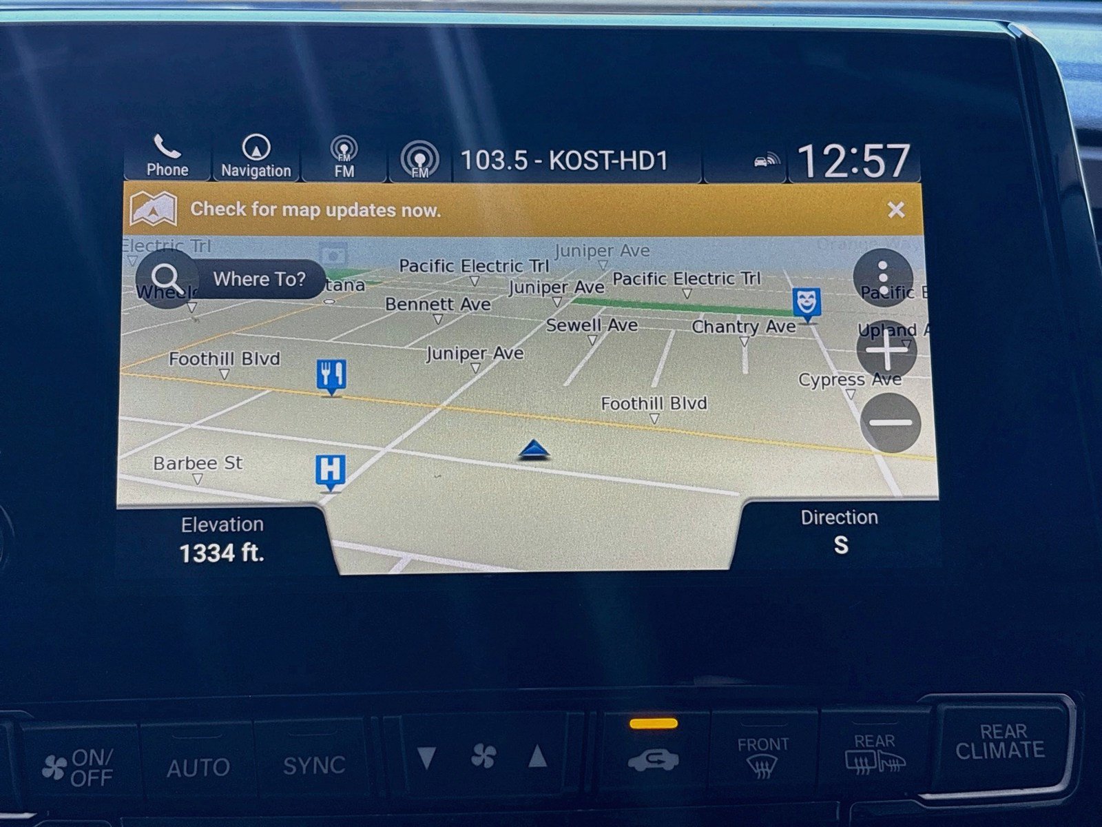 Used 2020 Honda Odyssey Elite image 9