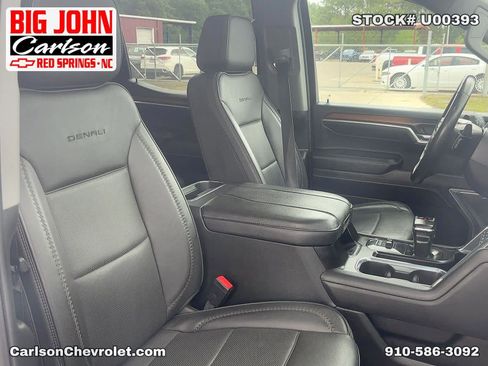 Used 2024 GMC Sierra 1500 Denali AWD/4WD image 35