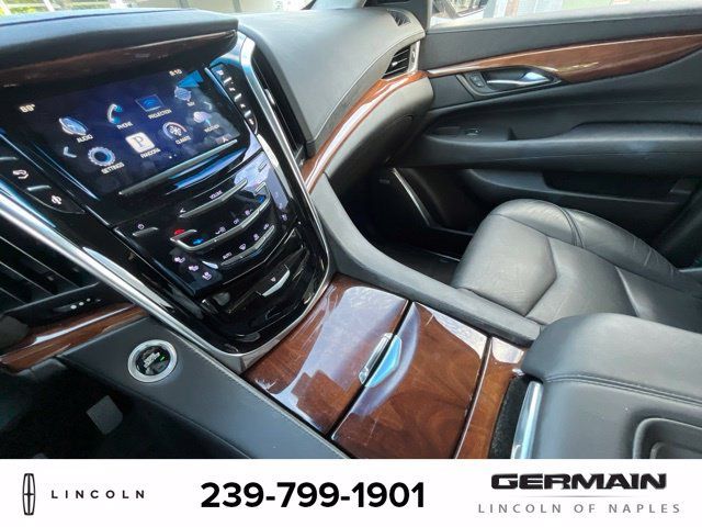 Used 2016 Cadillac Escalade ESV Luxury AWD/4WD image 21