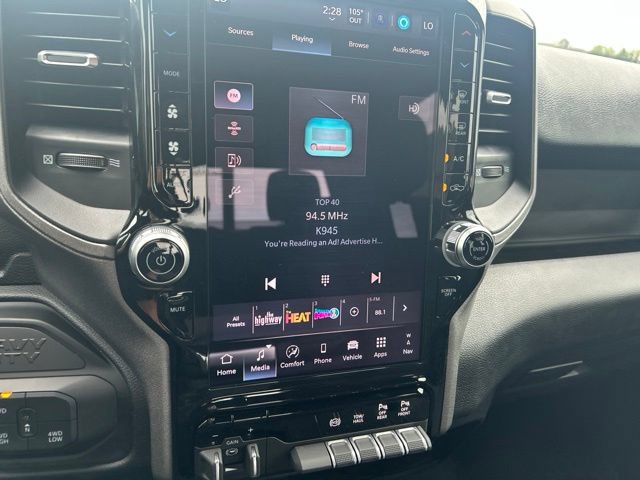 New 2027 RAM 3500 Tradesman AWD/4WD image 26