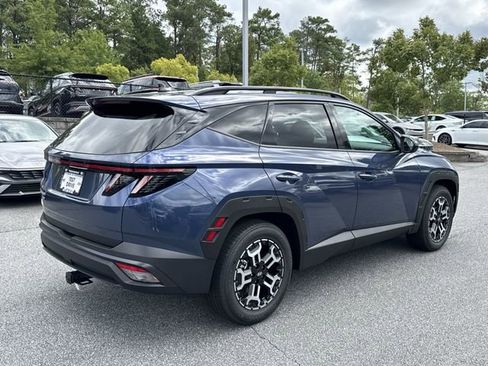 New 2026 Hyundai Tucson XRT image 7