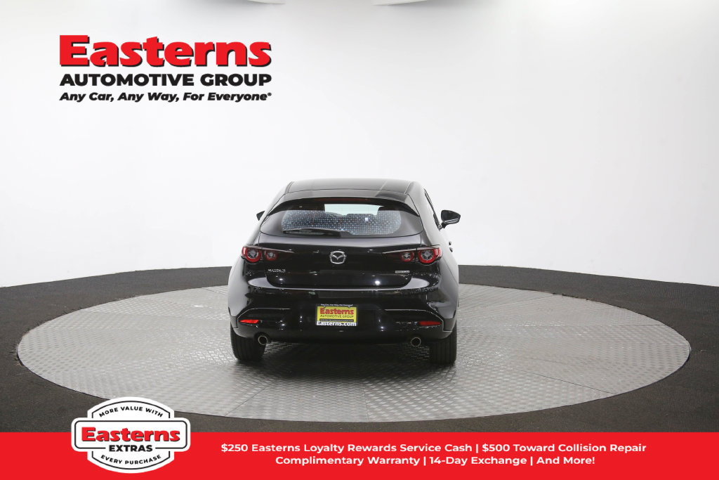 Used 2024 MAZDA MAZDA3 s FWD image 38