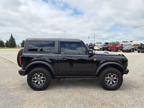 Used 2024 Ford Bronco Badlands AWD/4WD image 4