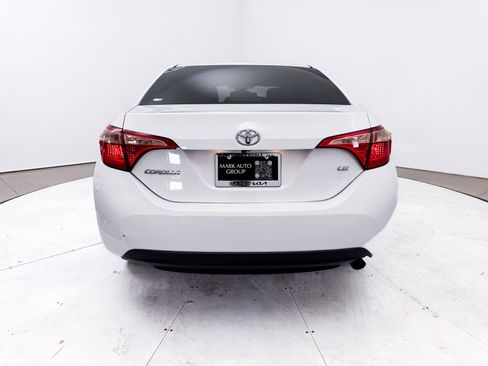 Used 2017 Toyota Corolla LE w/ Carpet Mat Package (TMS) FWD image 12