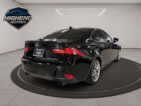 Used 2015 Lexus IS 250 AWD image 7
