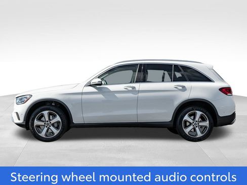 Used 2022 Mercedes-Benz GLC 300 4MATIC w/ Premium Package Lite image 4