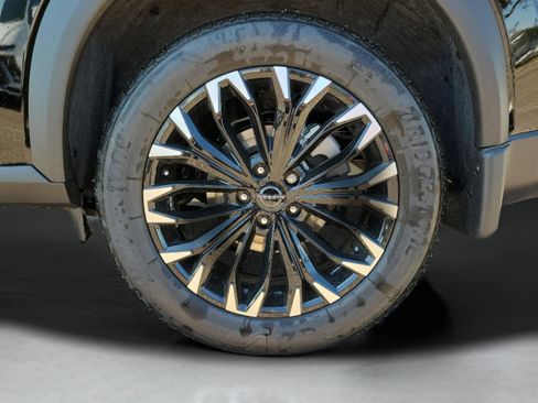 New 2026 Nissan Rogue SV image 7