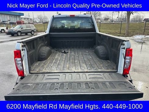 Used 2022 Ford F350 XL w/ Power Equipment Group image 17