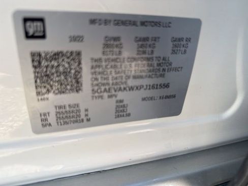 Certified 2023 Buick Enclave Essence w/ Experience Buick Package image 5