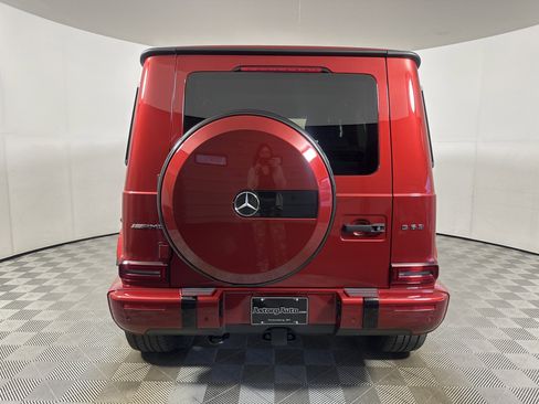 Used 2022 Mercedes-Benz G 63 AMG 4MATIC image 6