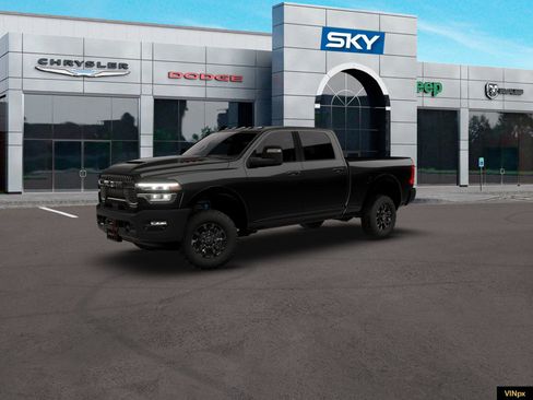 New 2026 RAM 2500 Power Wagon image 2