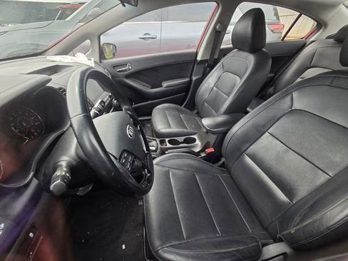 Used 2018 Kia Forte EX FWD image 5