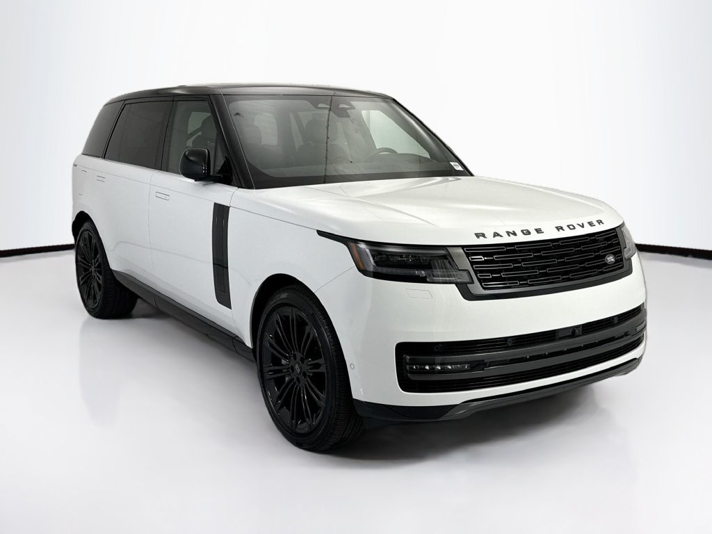 New 2027 Land Rover Range Rover Long Wheelbase SE AWD/4WD image 3