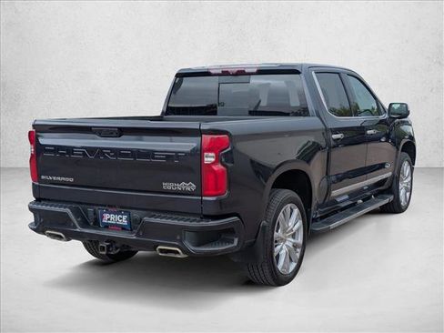 Used 2023 Chevrolet Silverado 1500 High Country w/ High Country Premium Package AWD/4WD image 5