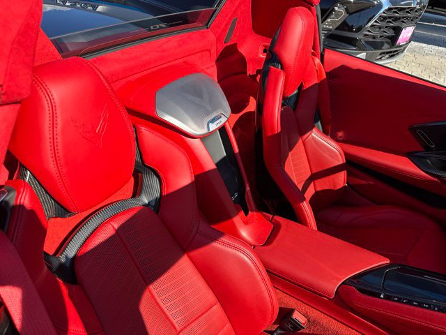 Used 2023 Chevrolet Corvette Z06 w/ Stealth Interior Trim Package RWD image 13