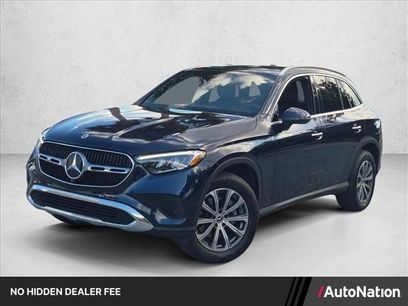 Used 2024 Mercedes-Benz GLC 300 4MATIC