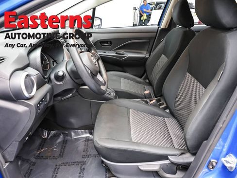 Used 2024 Nissan Versa S w/ Trunk Package FWD image 13