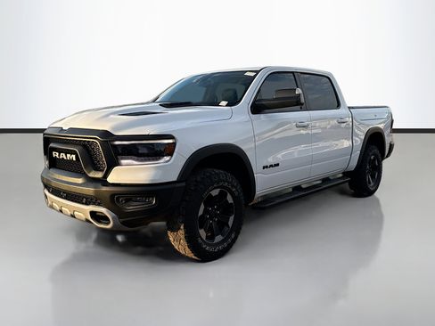 Used 2019 RAM 1500 Rebel w/ Rebel Level 2 Equipment Group image 7