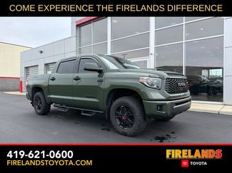 Used 2020 Toyota Tundra TRD Pro AWD/4WD video 1