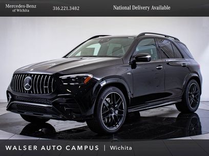New 2026 Mercedes-Benz GLE 53 AMG 4MATIC