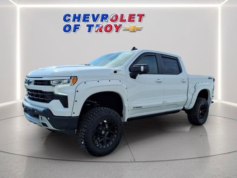 New 2026 Chevrolet Silverado 1500 RST AWD/4WD image 4