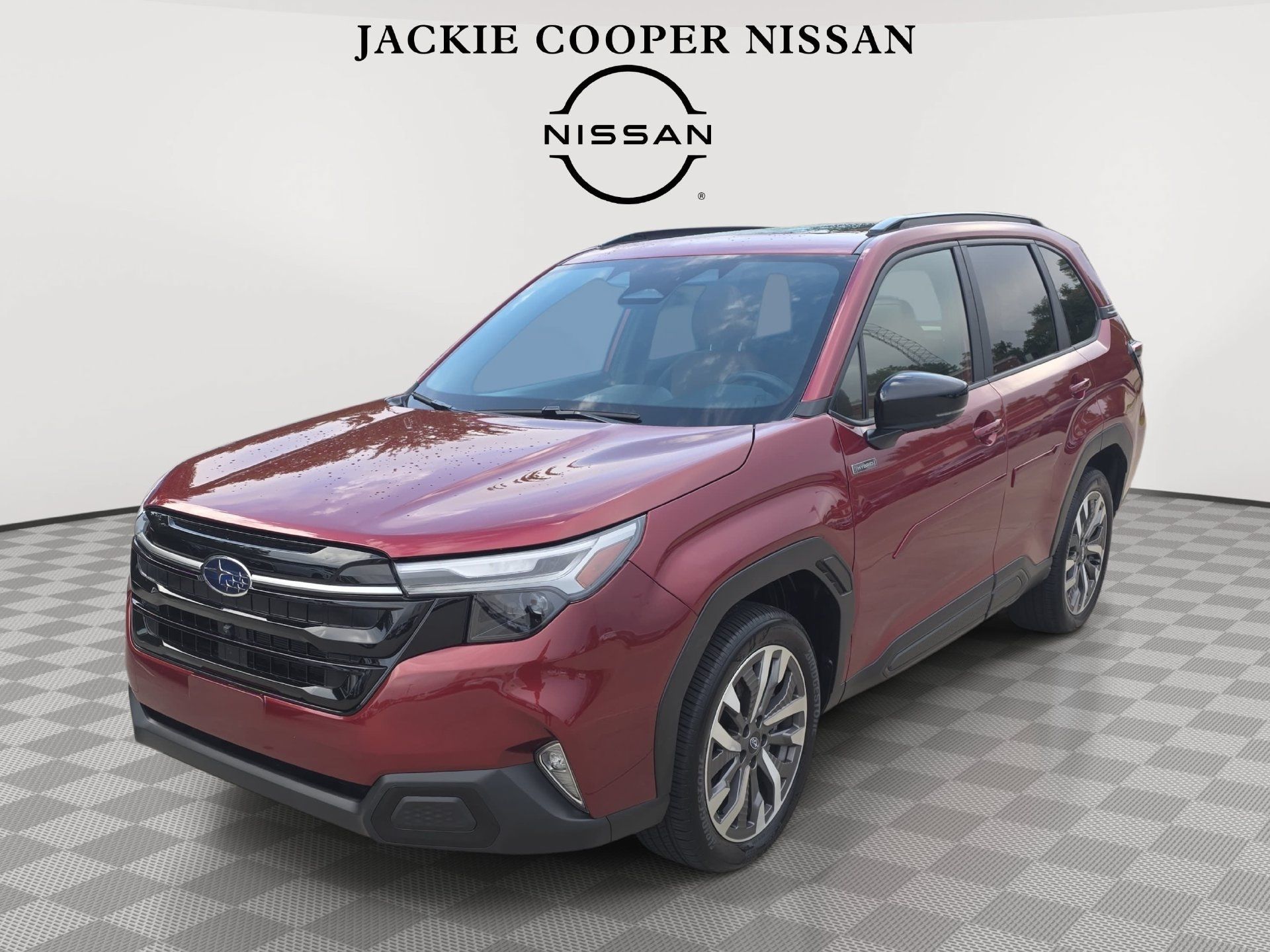Used 2025 Subaru Forester Touring AWD/4WD image 1