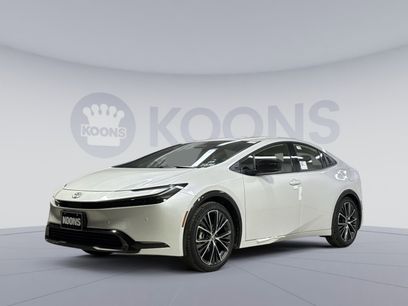 New 2026 Toyota Prius XLE