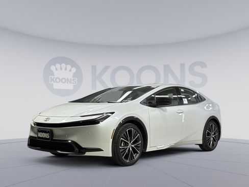 New 2026 Toyota Prius XLE image 1