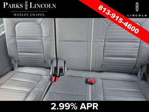 Certified 2020 Lincoln Navigator L Black Label w/ Cargo Convenience Package AWD/4WD image 16