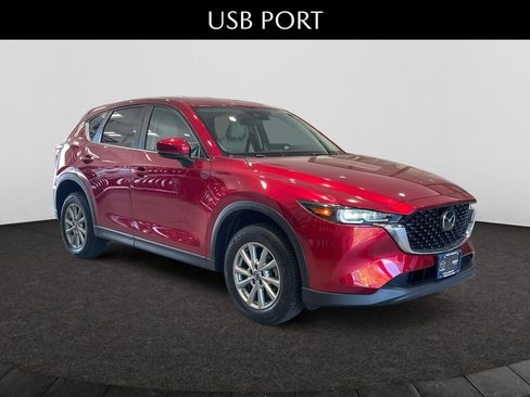 Used 2023 MAZDA CX-5 AWD 2.5 S w/ Select Package image 6
