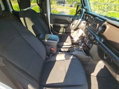 Used 2020 Jeep Wrangler Unlimited Sport S AWD/4WD image 11