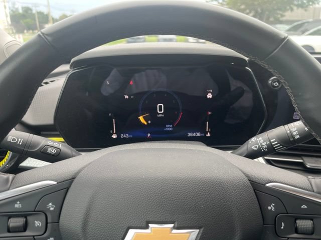 Used 2024 Chevrolet Trax LT w/ Driver Confidence Package FWD image 37