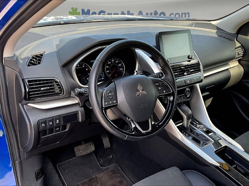 Used 2024 Mitsubishi Eclipse Cross SE AWD/4WD image 20