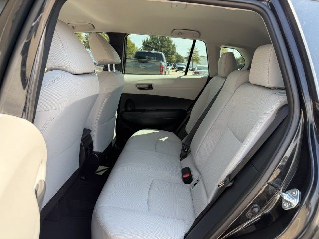 Certified 2025 Toyota Corolla Cross L FWD image 23