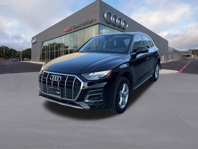 Certified 2024 Audi Q5 2.0T Premium