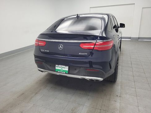 Used 2016 Mercedes-Benz GLE 450 4MATIC Coupe image 7