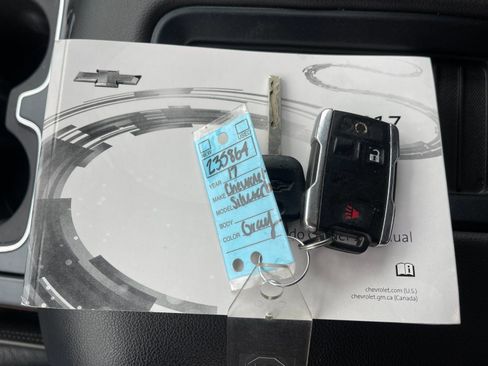 Used 2017 Chevrolet Silverado 3500 High Country w/ Duramax Plus Package image 10