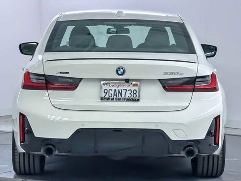 Used 2023 BMW 330e xDrive w/ M Sport Package image 7