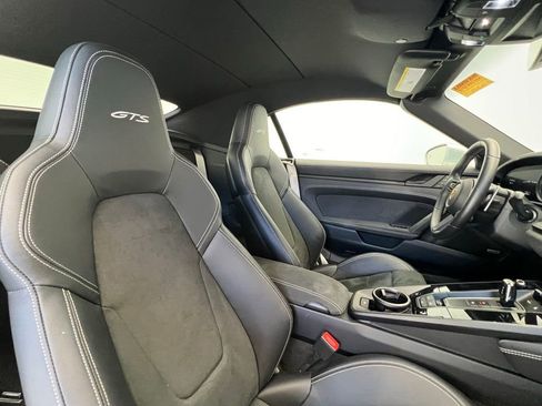 Certified 2024 Porsche 911 Carrera GTS RWD image 18