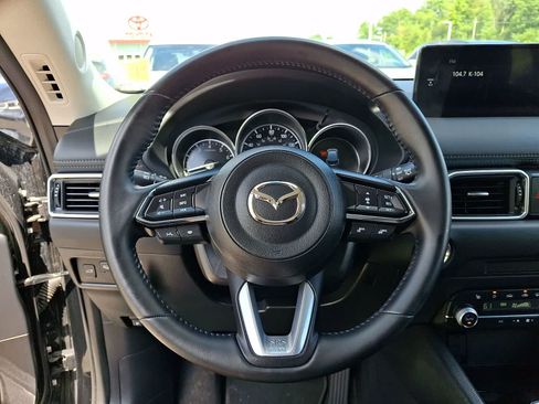Used 2025 MAZDA CX-5 AWD 2.5 S w/ Preferred Package image 22