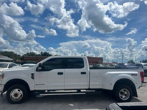 Used 2019 Ford F350 XLT w/ XLT Value Package AWD/4WD image 8