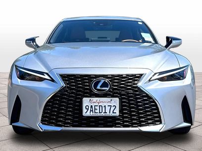 Used 2021 Lexus IS 300 w/ Accessory Package