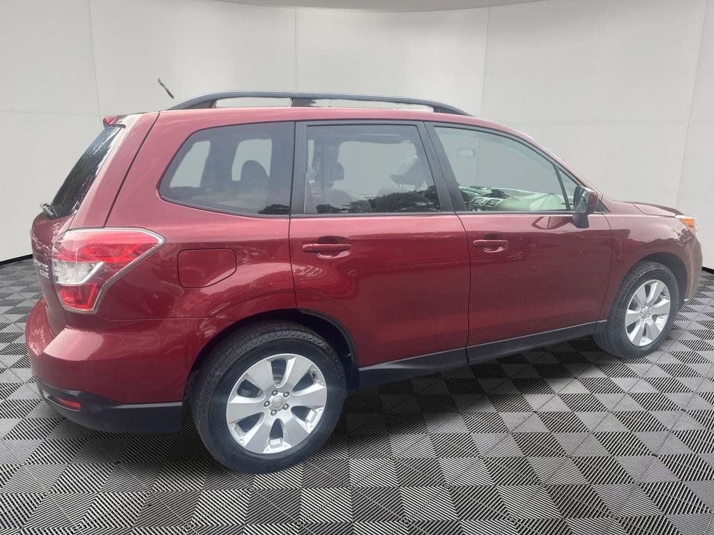 Used 2015 Subaru Forester 2.5i Premium w/ All-Weather Package AWD/4WD image 11