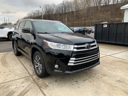 Used 2018 Toyota Highlander XLE