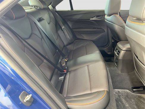 Used 2021 Cadillac CT4 Sport image 28