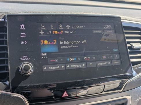 Certified 2021 Honda Pilot EX-L image 12