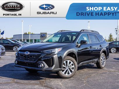 New 2025 Subaru Outback Premium
