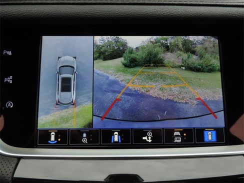 New 2026 Cadillac XT5 Sportv w/ LPO, Onyx Lite Package image 27